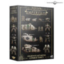 Games Workshop Mit Den Neuen Combat Forces Kannst Du Eine Neue Armee Für Legions Imperialis Beginnen Oder Eine Bestehende Ausbauen 1