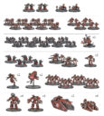 Games Workshop Mit Den Neuen Combat Forces Kannst Du Eine Neue Armee Für Legions Imperialis Beginnen Oder Eine Bestehende Ausbauen 4