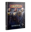 Games Workshop Necromunda Bastions Of Law (Englisch) 1