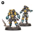 Games Workshop Palanite Enforcer Haunts 1