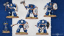 Games Workshop Sturmterminatoren Sind Eine Unaufhaltsame Macht Und Ein Unbewegliches Objekt, Alles In Einer Unbezwingbaren Packung 1