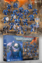 Games Workshop Sturmterminatoren Sind Eine Unaufhaltsame Macht Und Ein Unbewegliches Objekt, Alles In Einer Unbezwingbaren Packung 10