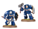 Games Workshop Sturmterminatoren Sind Eine Unaufhaltsame Macht Und Ein Unbewegliches Objekt, Alles In Einer Unbezwingbaren Packung 3