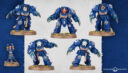 Games Workshop Sturmterminatoren Sind Eine Unaufhaltsame Macht Und Ein Unbewegliches Objekt, Alles In Einer Unbezwingbaren Packung 5