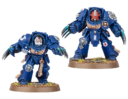 Games Workshop Sturmterminatoren Sind Eine Unaufhaltsame Macht Und Ein Unbewegliches Objekt, Alles In Einer Unbezwingbaren Packung 6