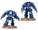 Games Workshop Sturmterminatoren Sind Eine Unaufhaltsame Macht Und Ein Unbewegliches Objekt, Alles In Einer Unbezwingbaren Packung 7