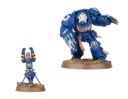 Games Workshop Sturmterminatoren Sind Eine Unaufhaltsame Macht Und Ein Unbewegliches Objekt, Alles In Einer Unbezwingbaren Packung 8