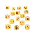 Games Workshop Würfelset Der Imperial Fists
