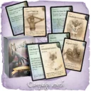 Goblin King Games Moonstone The Game Campaign Deck