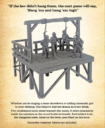 Great Escape Games Dead Man’s Hand Gallows Set 2