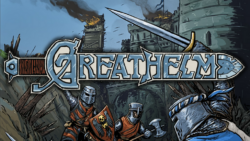 Greathelm Kickstarter 1