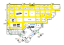 Hallenplan Halle 1 SPIEL 2025