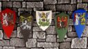 Heraldic Waterslide Decals For Wargaming Part 7 2