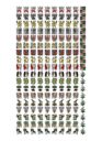 Heraldic Waterslide Decals For Wargaming Part 7 23