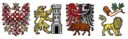 Heraldic Waterslide Decals For Wargaming Part 7 27