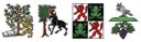 Heraldic Waterslide Decals For Wargaming Part 7 33