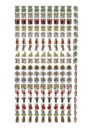 Heraldic Waterslide Decals For Wargaming Part 7 35
