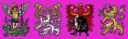 Heraldic Waterslide Decals For Wargaming Part 7 38
