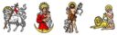 Heraldic Waterslide Decals For Wargaming Part 7 39
