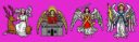 Heraldic Waterslide Decals For Wargaming Part 7 43