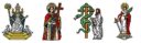 Heraldic Waterslide Decals For Wargaming Part 7 46