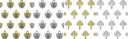 Heraldic Waterslide Decals For Wargaming Part 7 52