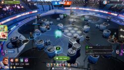 Infinity HexaDome Tactics 1