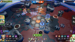 Infinity HexaDome Tactics 2