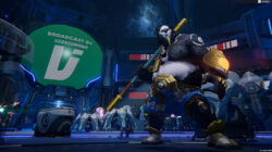 Infinity HexaDome Tactics 3