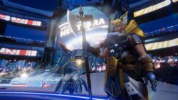 Infinity HexaDome Tactics 4