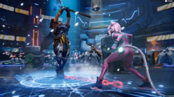 Infinity HexaDome Tactics 5