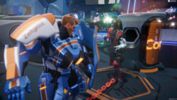 Infinity HexaDome Tactics 6