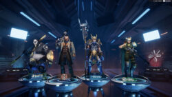 Infinity HexaDome Tactics 7