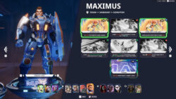 Infinity HexaDome Tactics 8