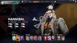 Infinity HexaDome Tactics 9