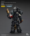 Joy Toy Blood Angels Lemartes With Jump Pack,Blood Crozius And Absolver Bolt Pistol 3
