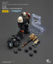 Joy Toy Blood Angels Lemartes With Jump Pack,Blood Crozius And Absolver Bolt Pistol 4