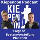 Kiepencon Podcast: Planet 28