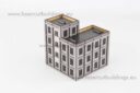 Lasercut Buildings Factory Building In Three Scales 1