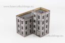 Lasercut Buildings Factory Building In Three Scales 2