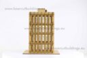 Lasercut Buildings Office Building In Three Scales 2