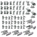 MG Epic Warpath Asterian Reinforcements Pack