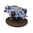 MG Epic Warpath Enforcer Drakon Cruiser 1