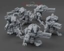 Mortian Cyberrat Elite Squad 1