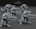 Mortian Cyberrat Elite Squad 2