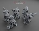 Mortian Cyberrat Elite Squad 3