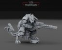 Mortian Cyberrat Elite Squad Preview 1