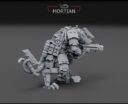 Mortian Cyberrat Elite Squad Preview 2