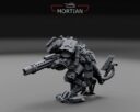 Mortian Cyberrat Elite Squad Preview 3