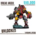 Planet Shark STL & Physical Miniatures 11